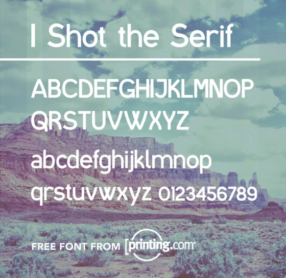 We shot the serif! But not the deputy…
