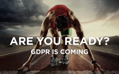 GDPR (General Data Protection Regulations) is coming. Are you and your website ready?