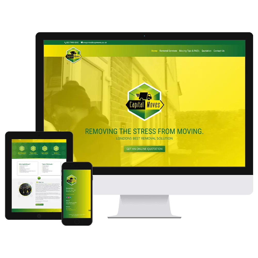 Capital Moves Capital Moves