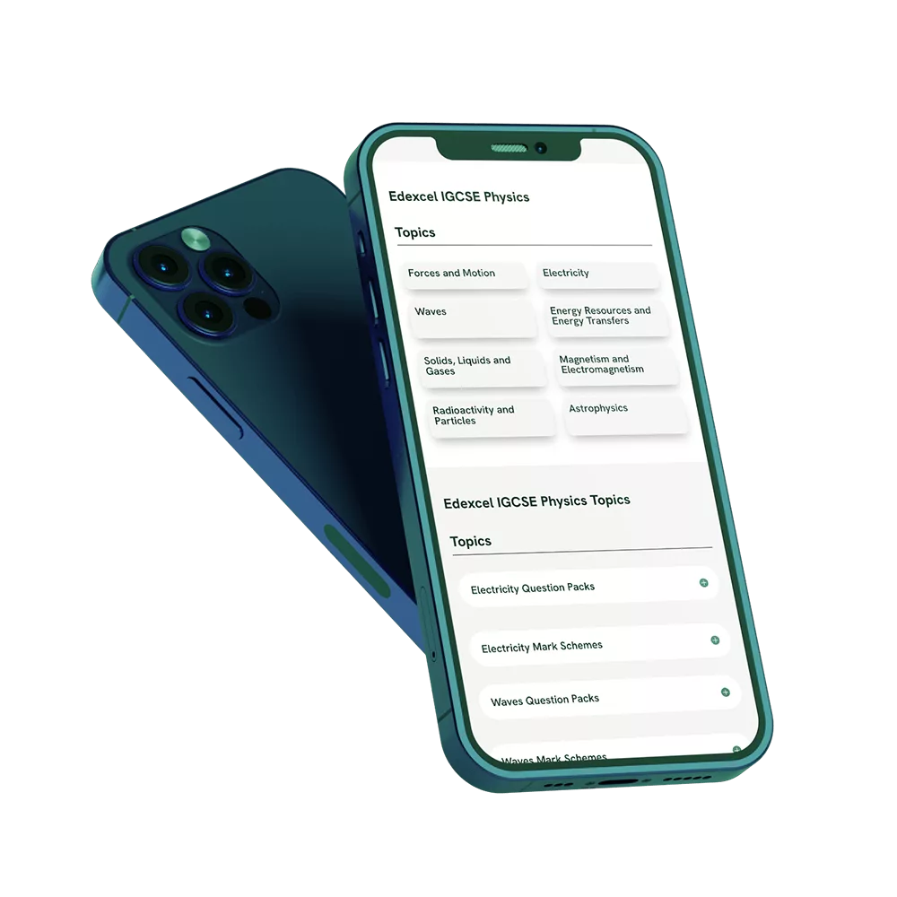 Decimal Tutoring website displayed on a mobile