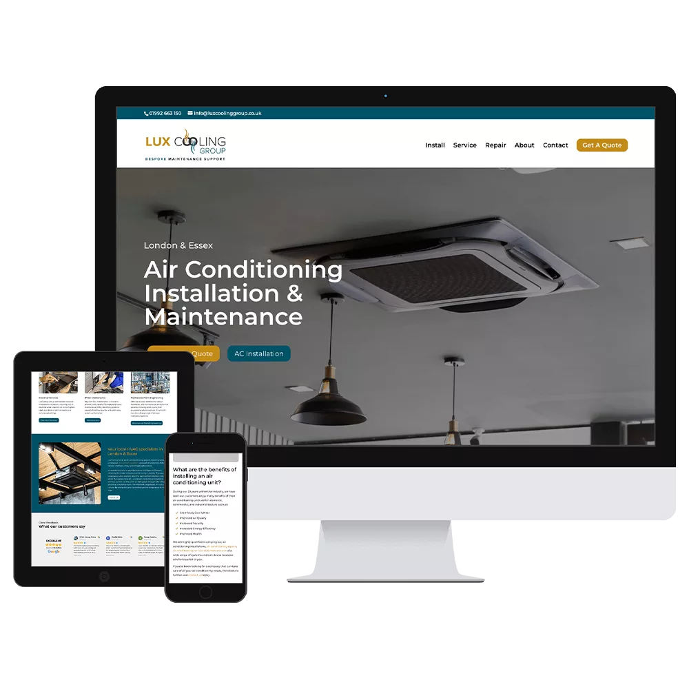 Lux Cooling Group Lux Cooling Group