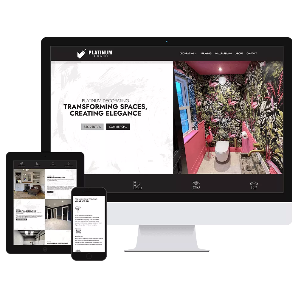 Platinum Decorating Platinum Decorating