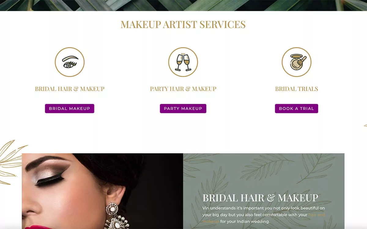 Vin Virdi Services woman reviewing and having a think