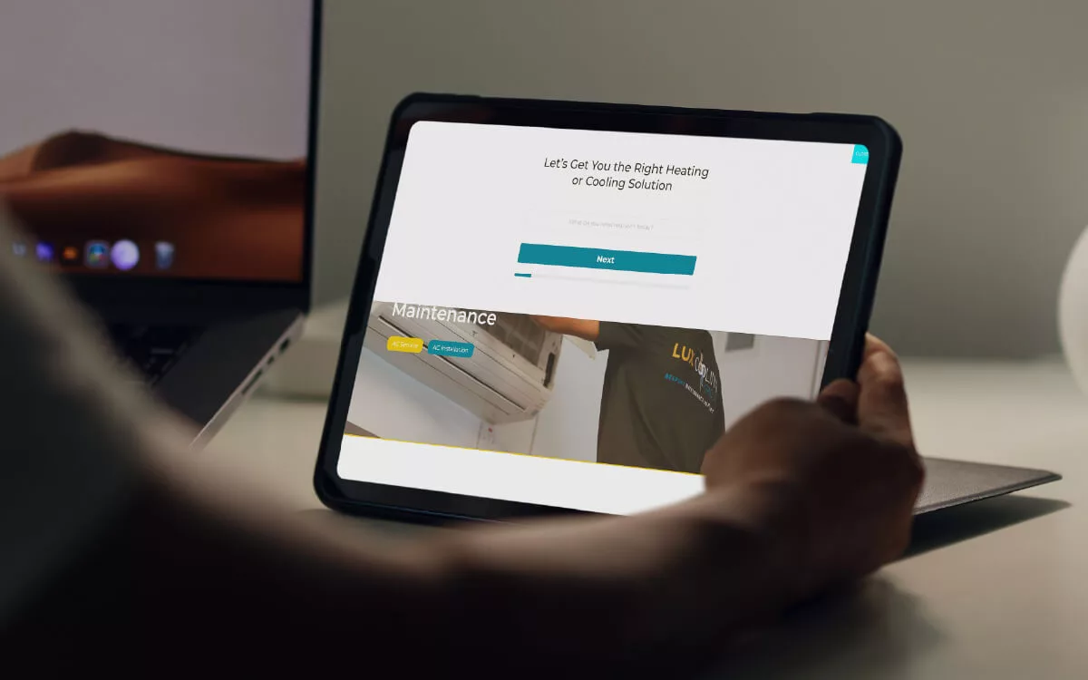 What Makes a High-Converting Lead Generation Website in 2026?